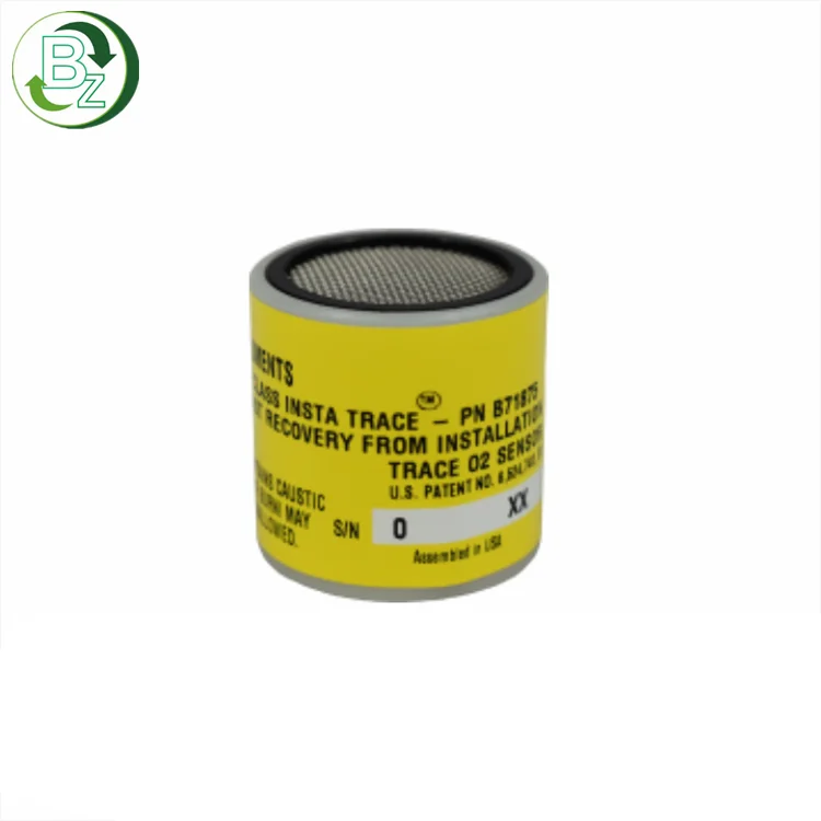 Teledyne B71875 INSTA TRACE B73592 INSTA TRACE-XL B73016 INSTA TRACE-CO2 Oxygen Sensor MICRO FUEL CELL