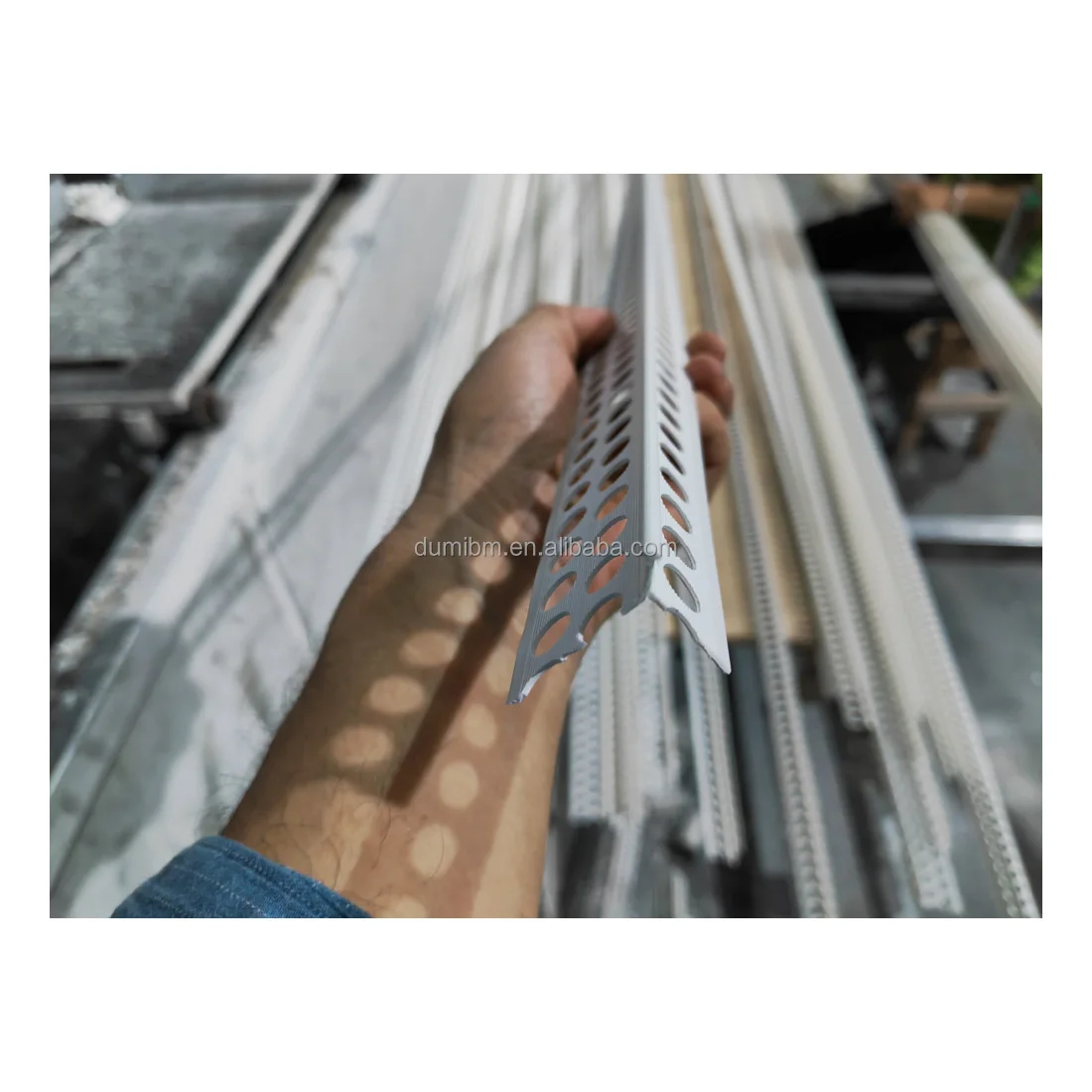 Chinese factory of  Gypsum  corner bead