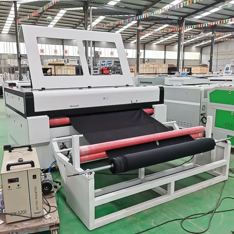 Factory price fabric engraving machine laser cutters for wood 1610 1390 co2 laser cutting machine price