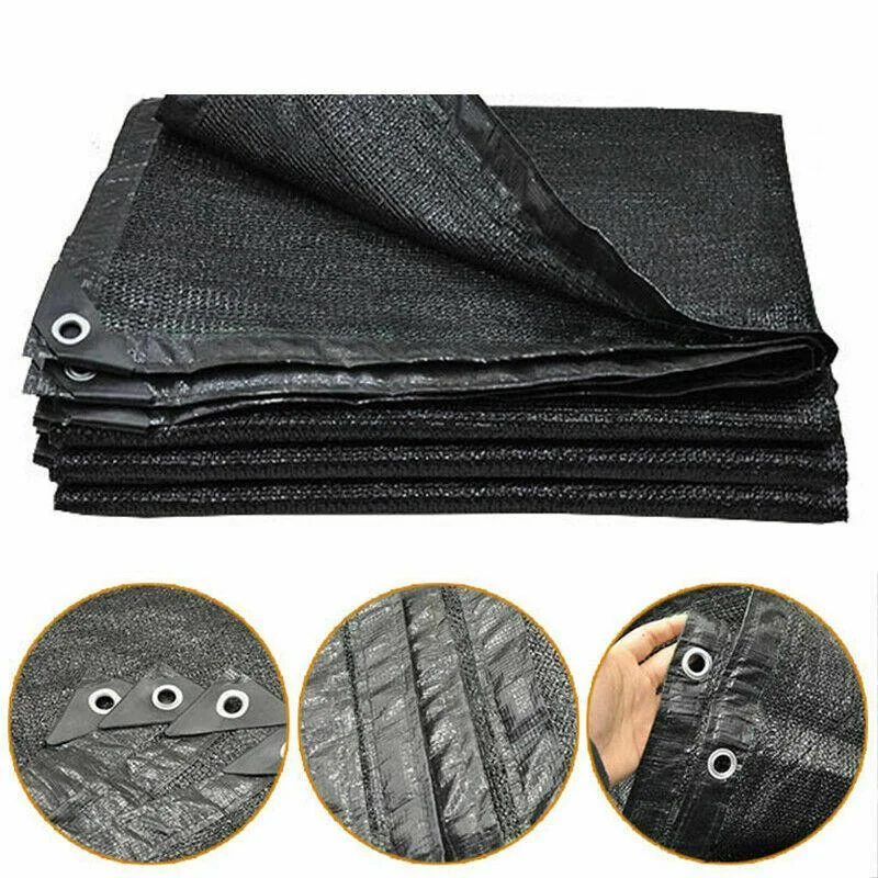  100% натуральный HDPE с УФ-тканой сельскохозяйственной солнцезащитной