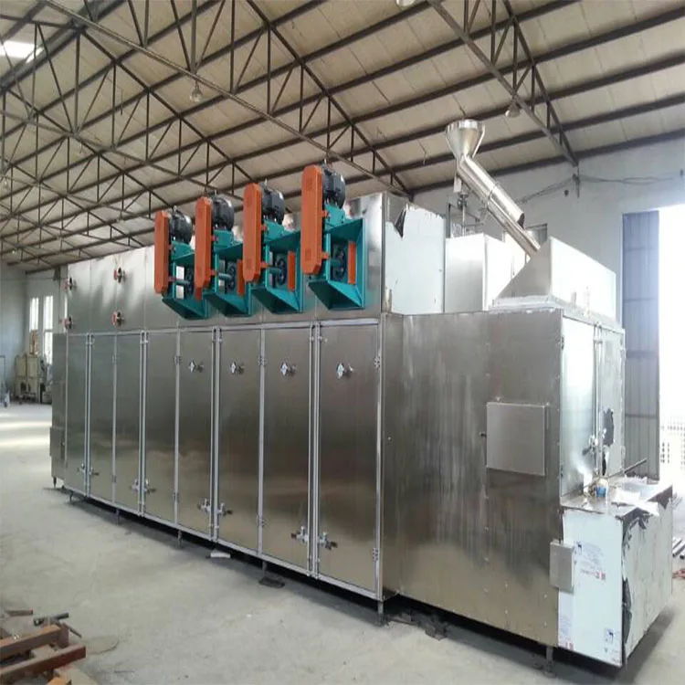 Livestock Plant Granulator Chicken Feed Pellet Machine Drying Oven Machinery