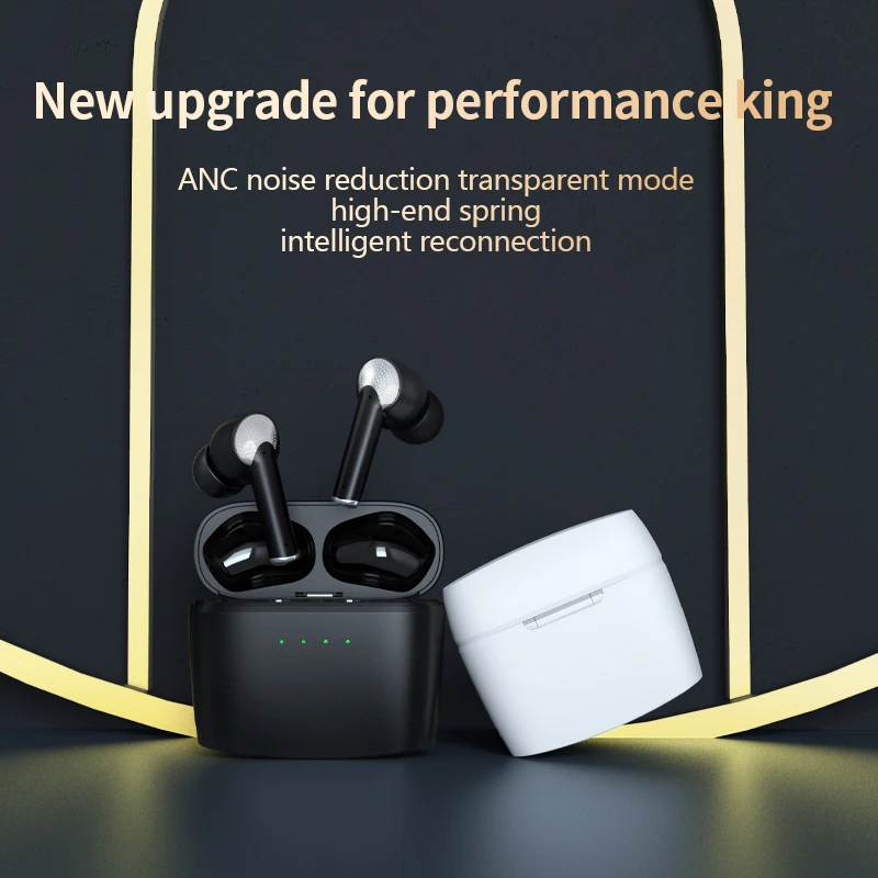 J8 earphones headphones wholesale mobile phone gaming headsets earbuds wireless J8 tws