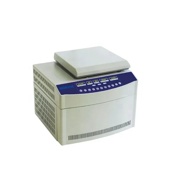 Biobase Table Top Low Speed Refrigerated Centrifuge China Hot Sale BKC-TL5RII