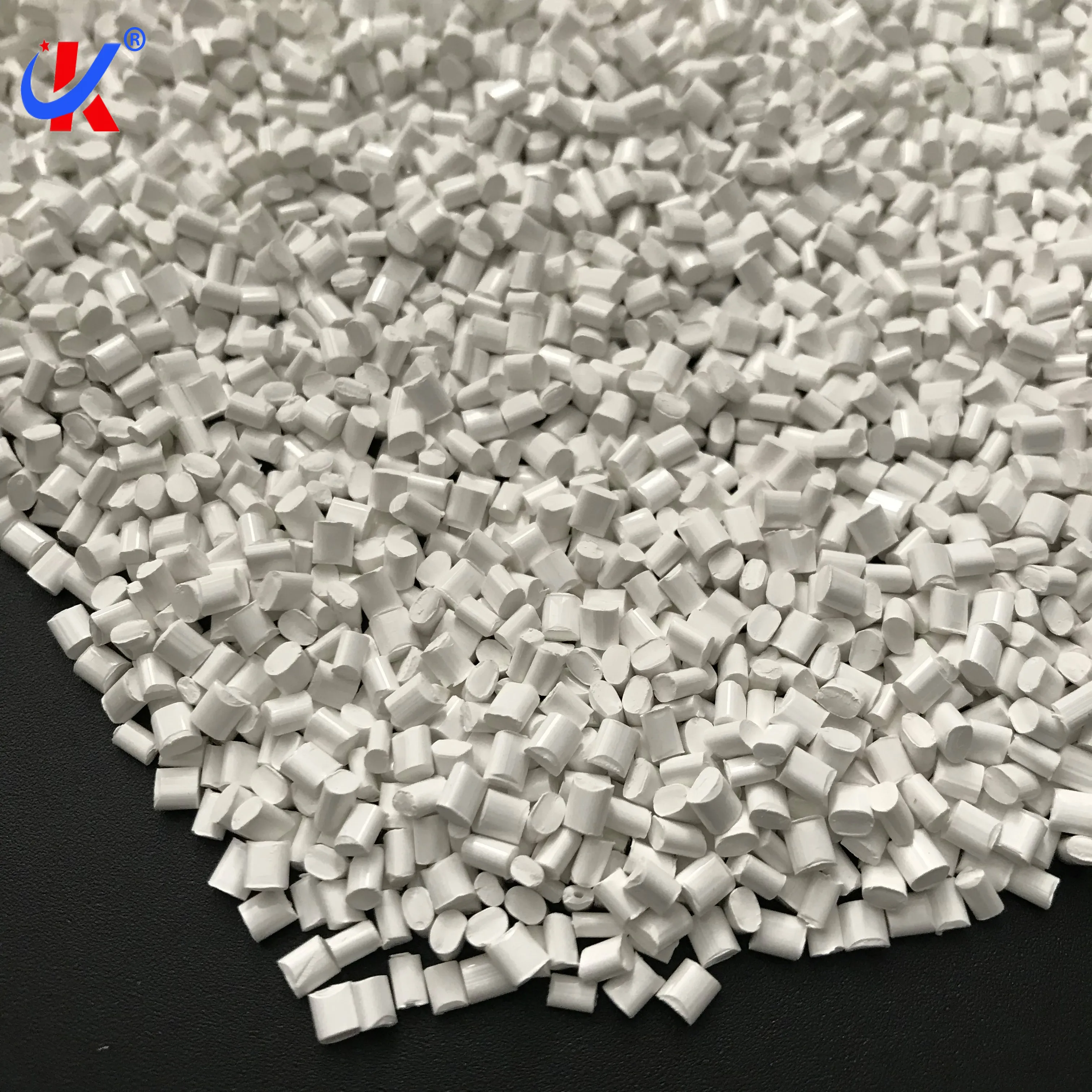 HIPS plastic raw material HIPS Granules Fr V0 pellet