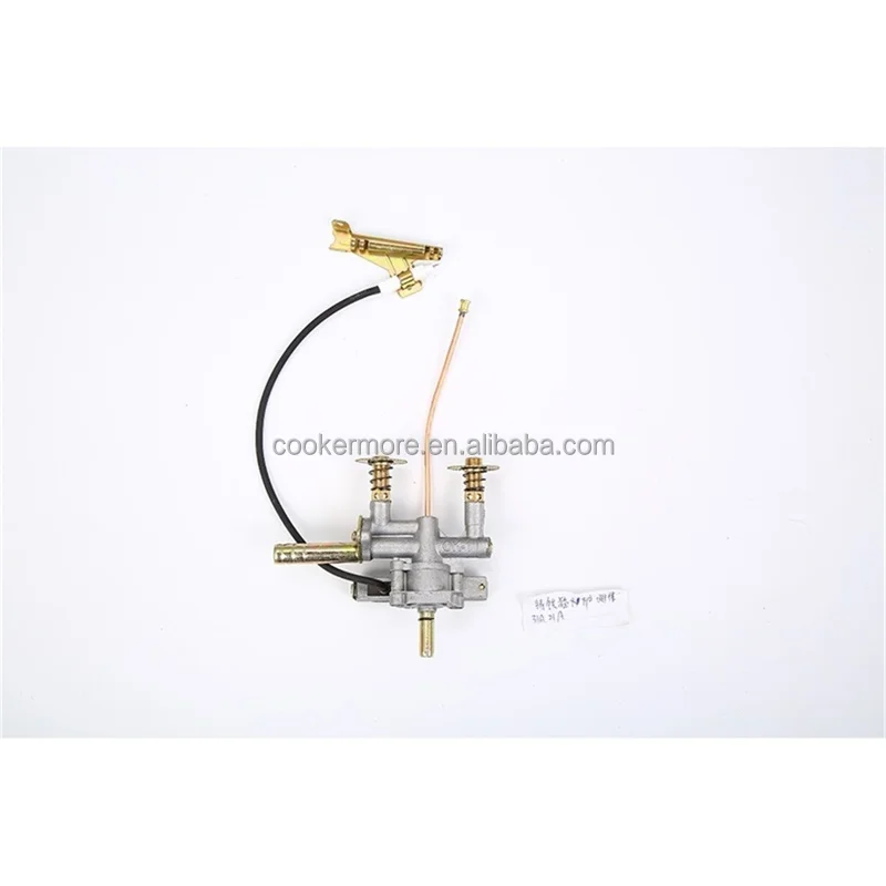 Best sale Digital gas control valve Gas Cooker Metal Part Metal Part For gas stove