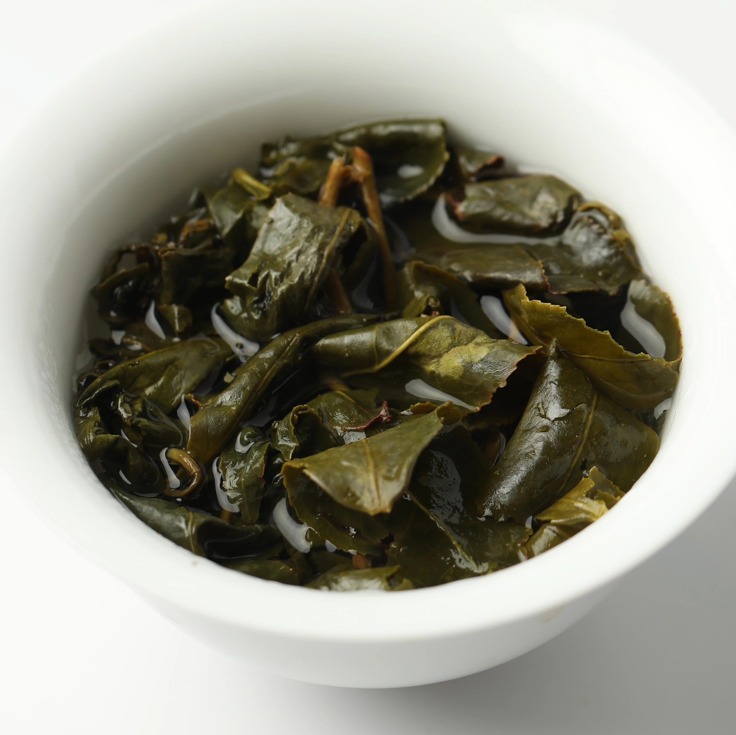 Factory Wholesale Oolong Tea Chinese Taiwan High Mountain Gao Shan Organic Quality