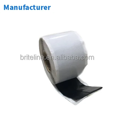 Саморастающая лента, Резиновая лента