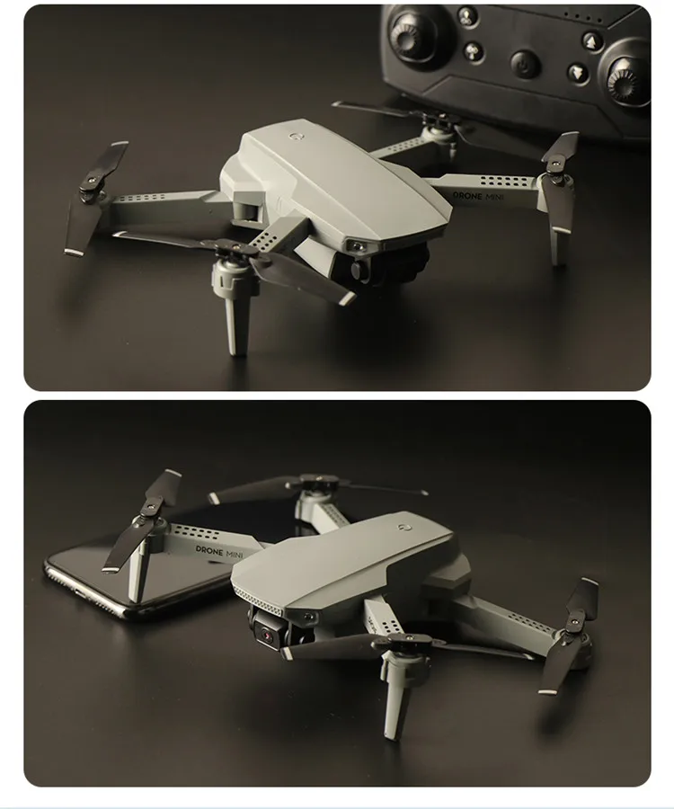  Hd-камера Wifi Follow Me Gps Drone с дистанционным