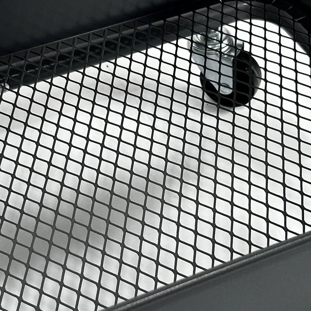 Free to Assemeble 4 Plastic Wheels Storage Cart Rolling Metal Cart For Household Storage Trolley Kitchen Trolley