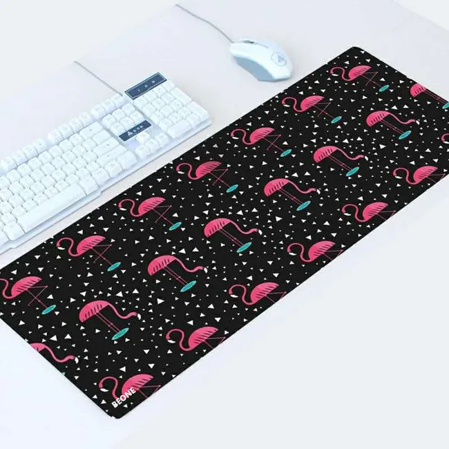 Large Personalised Mouse Pad Gamer Custom Extended Non-slip Sublimation Mouse Pad Gaming