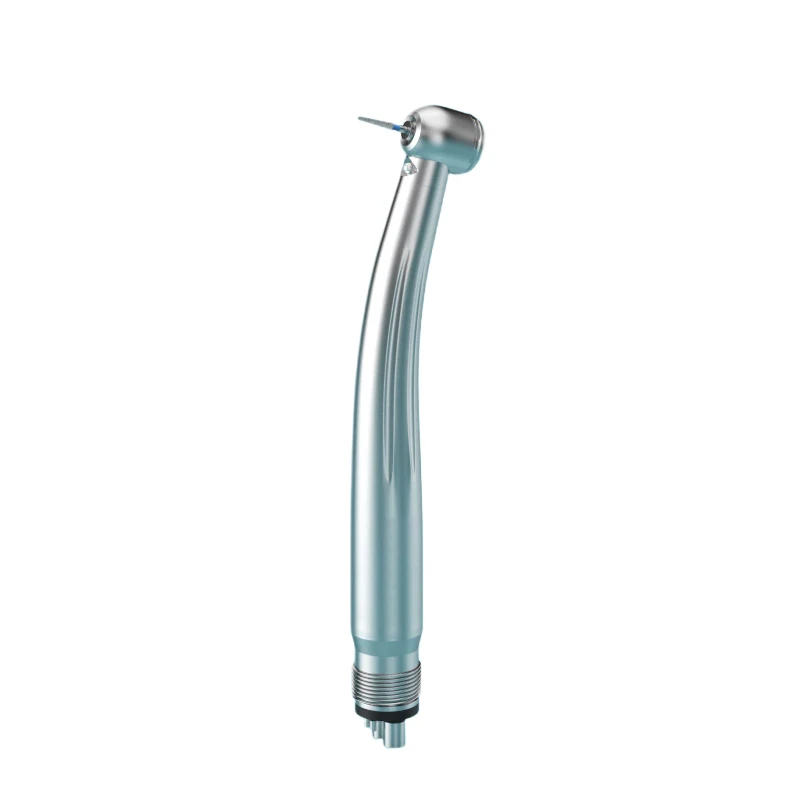 Wholesale High Speed Gas Turbine Mobile Phones Professional Dental Equipment Made Of Copper Material With Lights