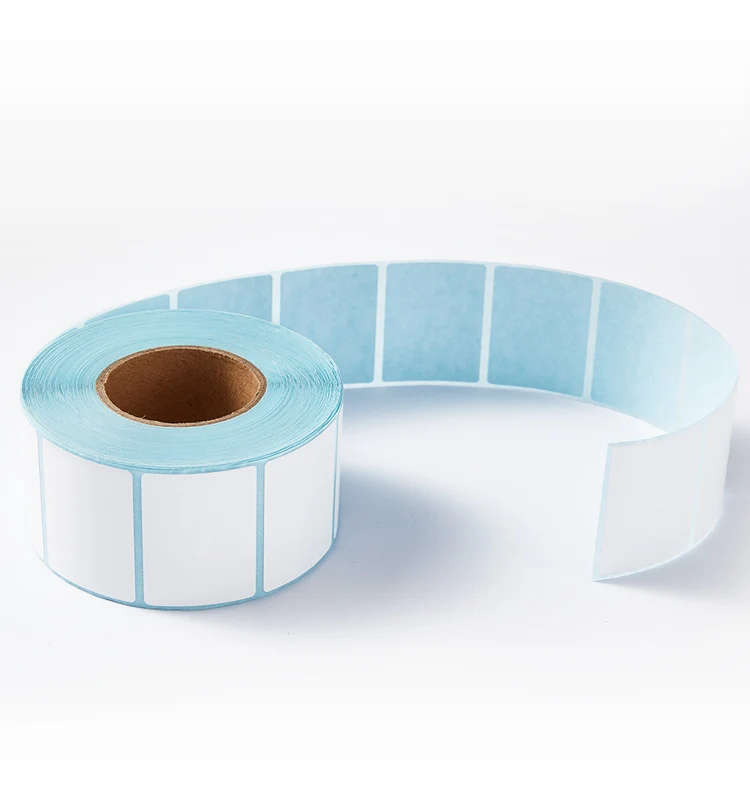 Hot Sale Direct Thermal Labels 57x32 100x150 Thermal Barcode Sticker Label