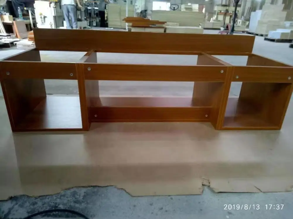 New Design Bathroom Vanity Cabinets Solid Wood Double Door Wall Cabinets Modern 3D Model Design Graphic Design Drawer SLIDE