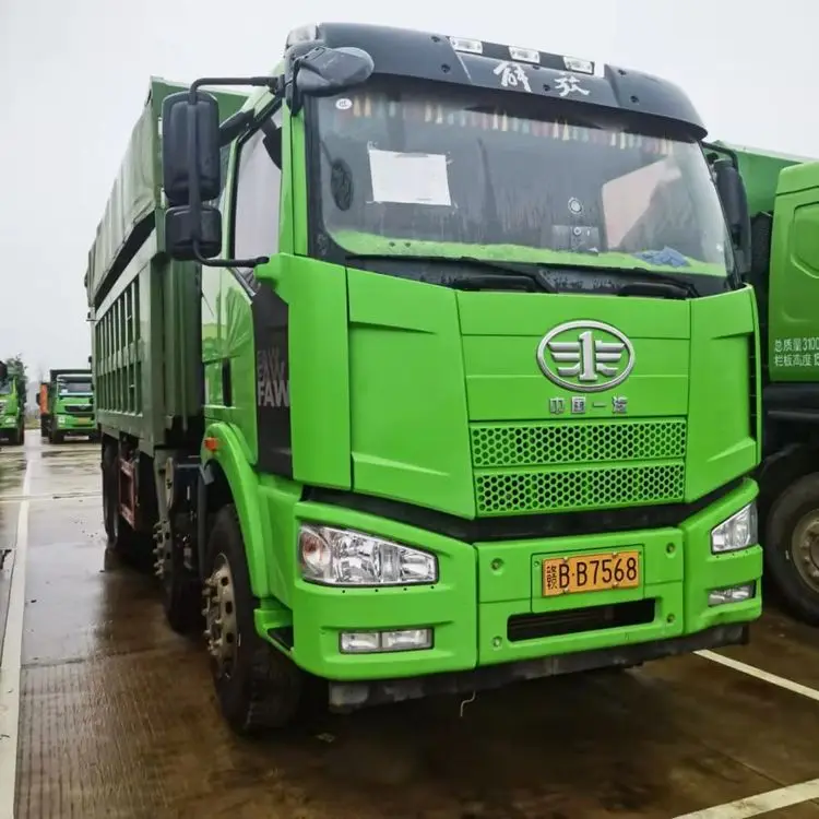 Used SINOTRUK HOWO 6x4 371HP 375HP 30 Tons High Quality Dump Truck for Sale