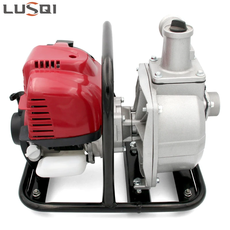 Хорошая Стандартный GX35 сельскохозяйственная техника для полива и орошения 1 5 дюймов 35.8cc 2/л.с. бензиновый двигатель женские туфли-лодочки