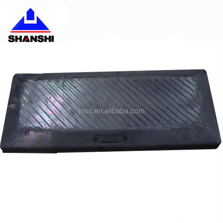 Резиновая накладка SK50 SK60 SK75 SK80 SK100 SK120 SK160 SK200 SK210 SK220 для экскаватора Kobelco