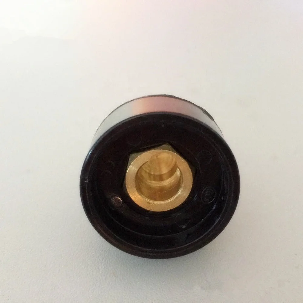 200A Euro Type Welding Machine Panel Connector DKJ10-25