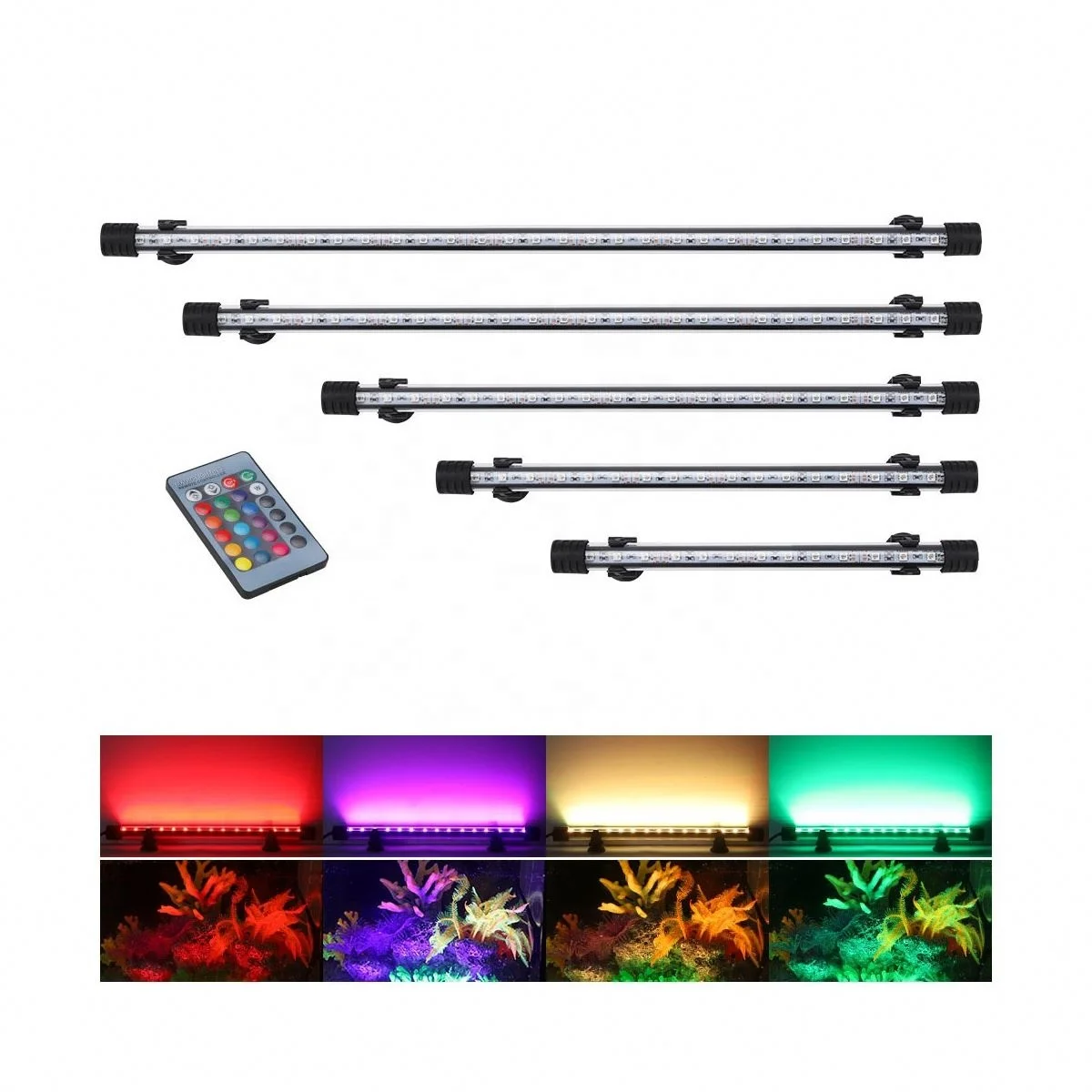 Cheap Price Aquarium Submersible Light Landscape Lighting Led  Waterproof Aquarium Led Light Fish Tank Arowana Lamp Special