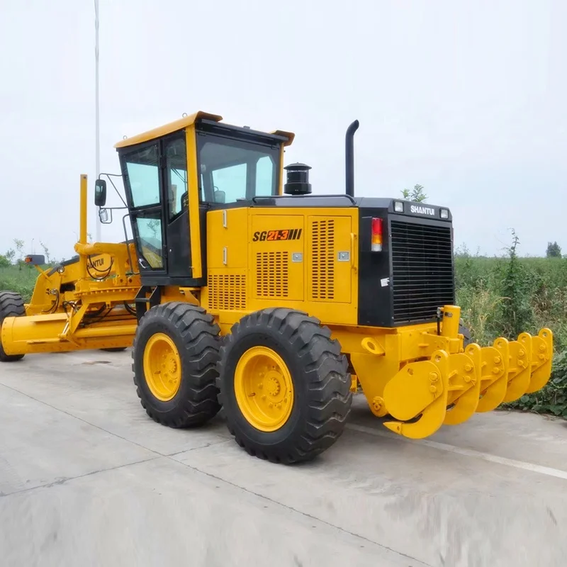  Китай низкая цена Shantui SG16-3 автогрейдеры защита для шеи новинка