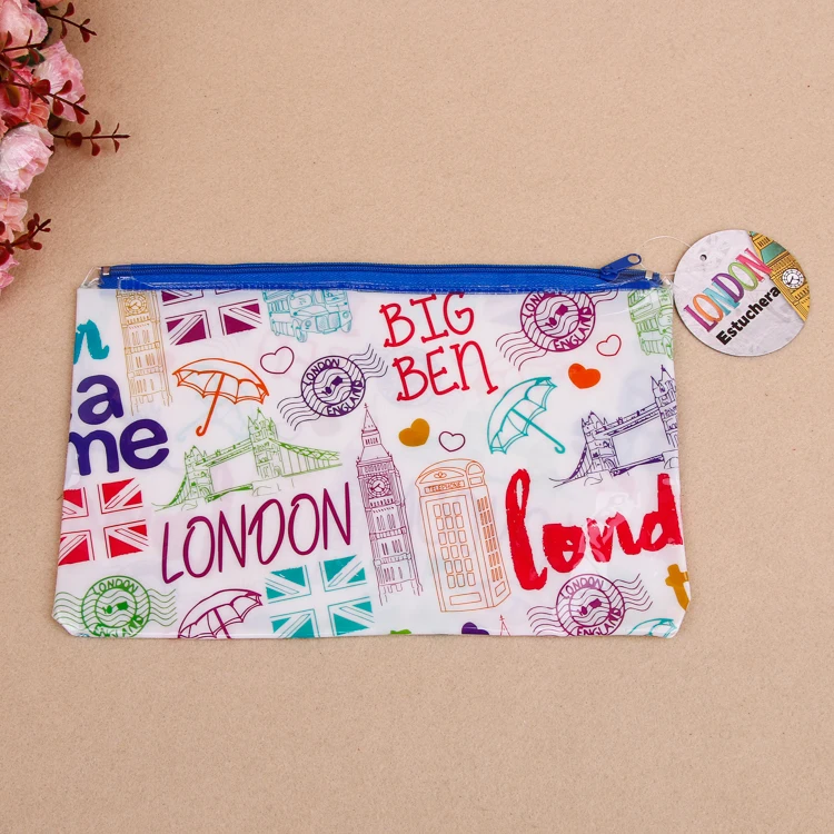 
cheap pvc pencils bag 