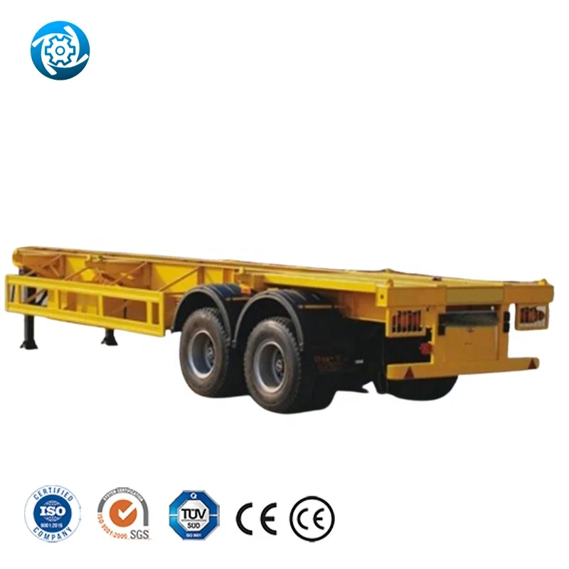 Car Carrier Semi Trailer  Ideal for Transporting Cars, Trucks, and Other Vehicles