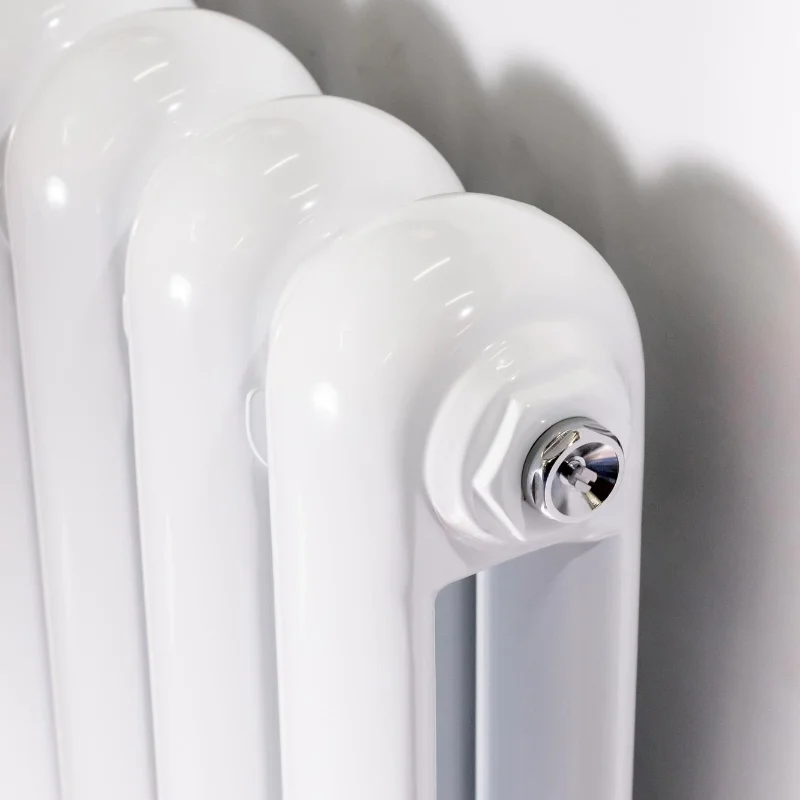 Top Quality Steel 2 Column Radiator Indoor Collective Heating Radiator For Winter Heating