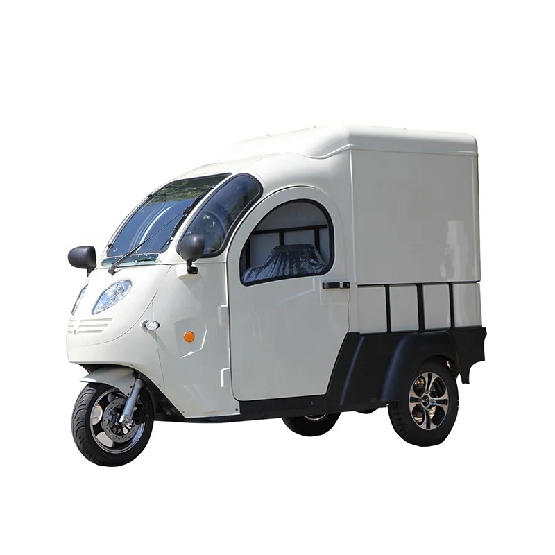 Новый электрический автомобиль электромобиль с грузовым ящиком 72 В 2500 Вт