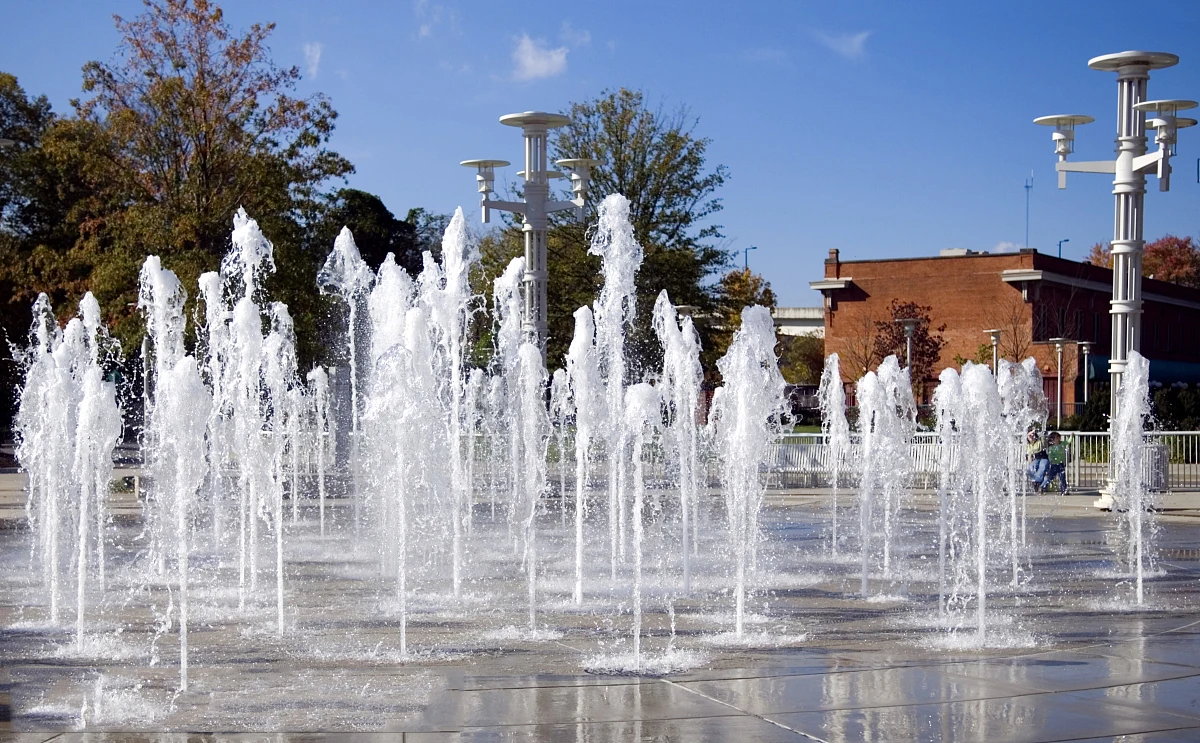 Новейший программируемый фонтан с переменной скоростью 24 В постоянного тока dmx насос для садового бассейна танцевальный оборудование сухого фонтана