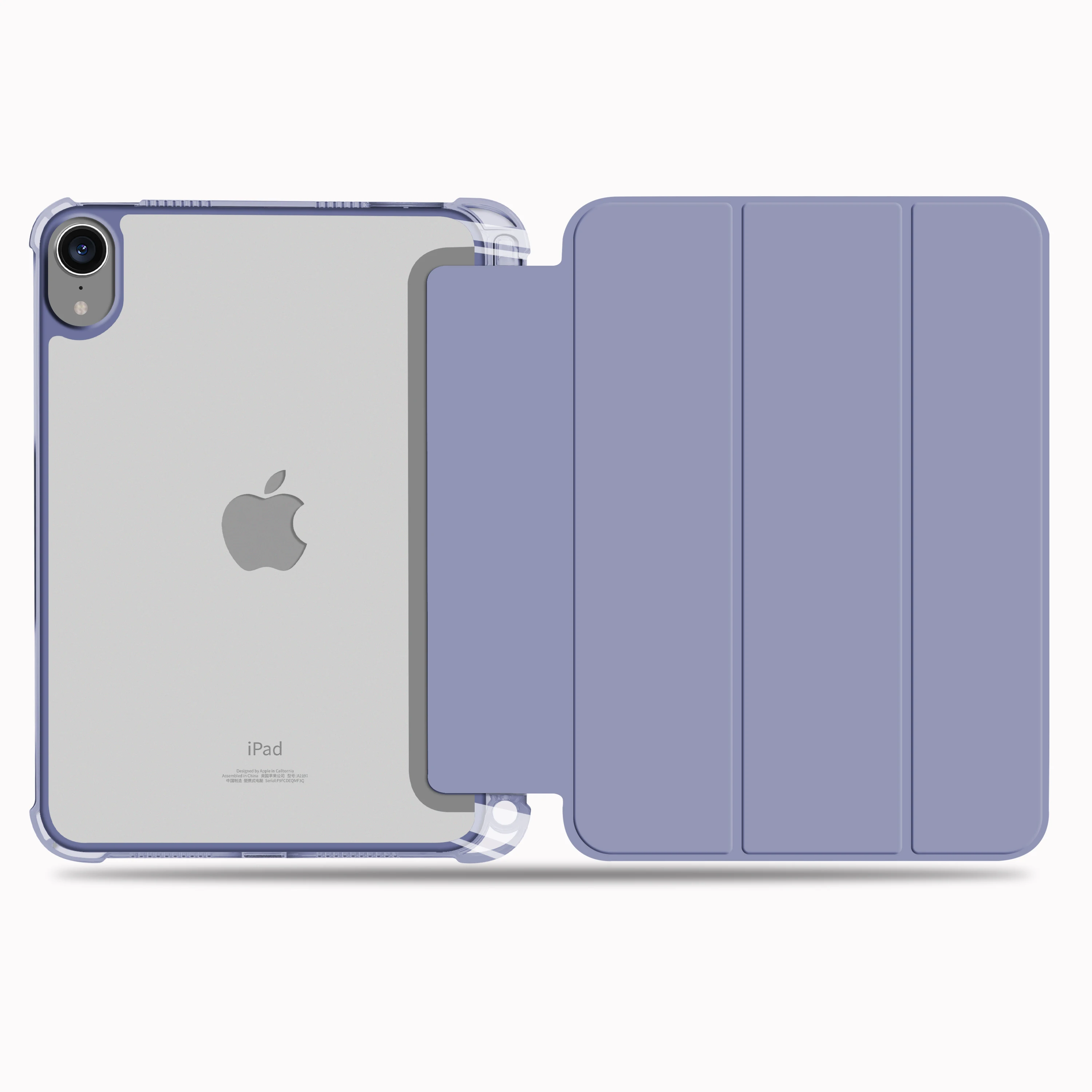 For IPad Air 5 2022 Case For IPad Mini 6 Case 8th 9th Generation Pro 11 12.9 2021 For IPad 10.9 Case Tablet Cover