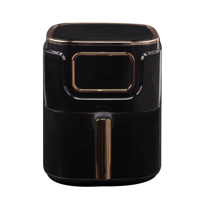 Smart Air Fryers Fashionable Design High Quality Deep Fry Oil Free Healthy Digital Air Fryer Best Sale Multipurpose Cooking 5.5L