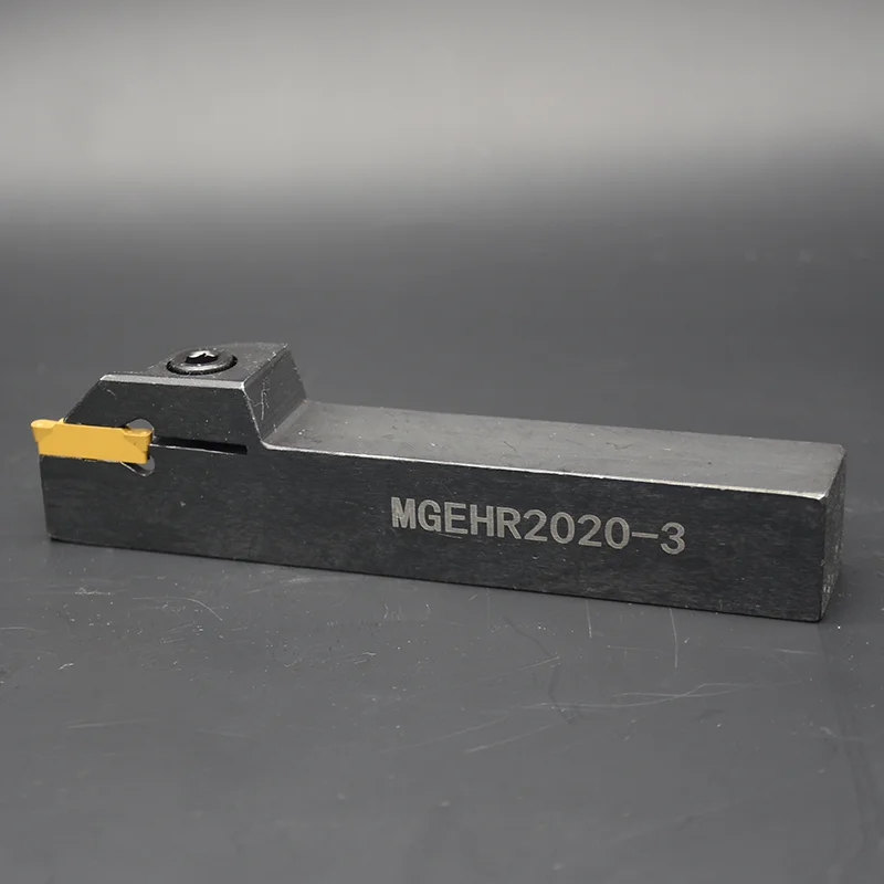 High performance grooving  cutting tools MGEHR/L