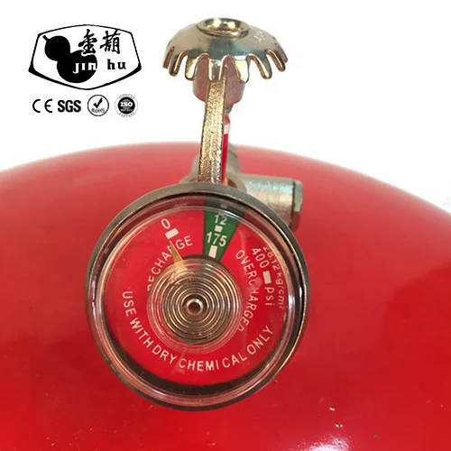CE Approval Hanging  Type  Automatic Fire Extinguisher 90% Superfine ABC Dry Chemical Powder Fire Extinguishers