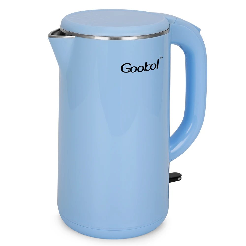 High Quality Best seller plastic portable electric kettle heater