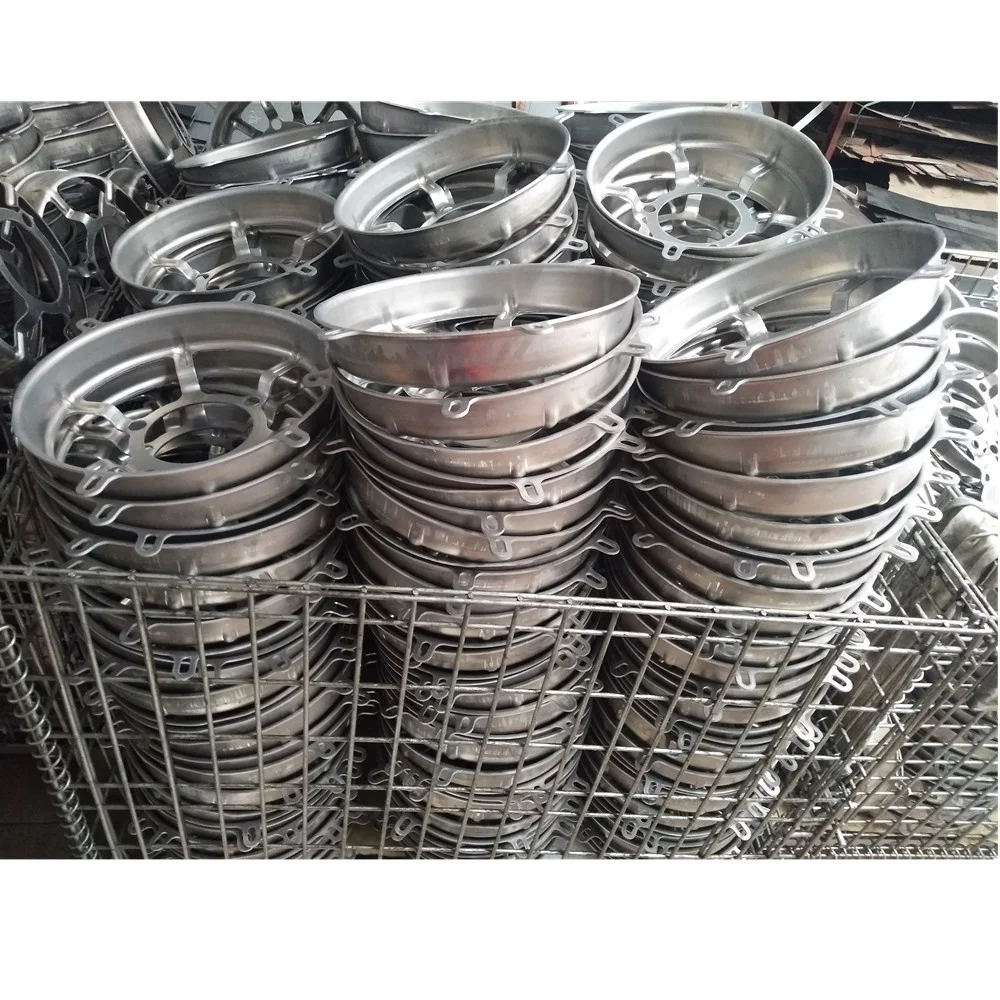 customization accept sheet metal fabrication deep drawn sheet metal black powder coated hydraulic deep drawing pressing parts