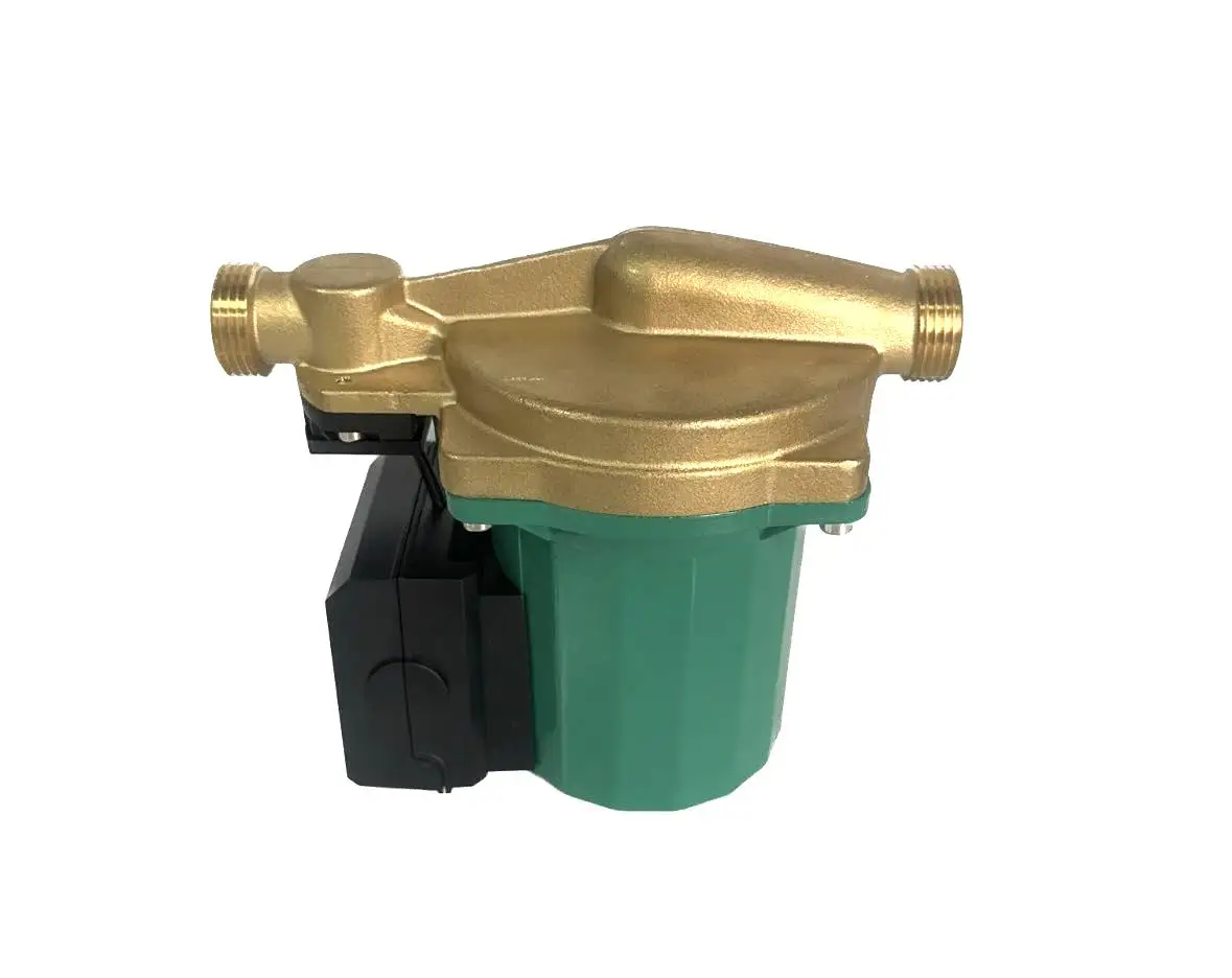 JDPUMP RS15/9 латунный корпус 120 Вт для ванной