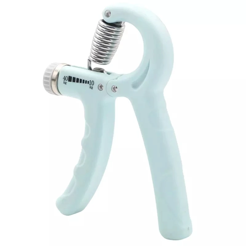 Top selling indoor  exercise fitness PP hand grip hand muscle developer wrist develoer set