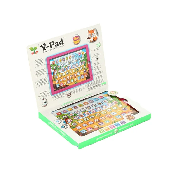 Learn Kids Preschool Science Toys With Accessories As Sales Educational Party Game For Kids Girls Point Reading Machine