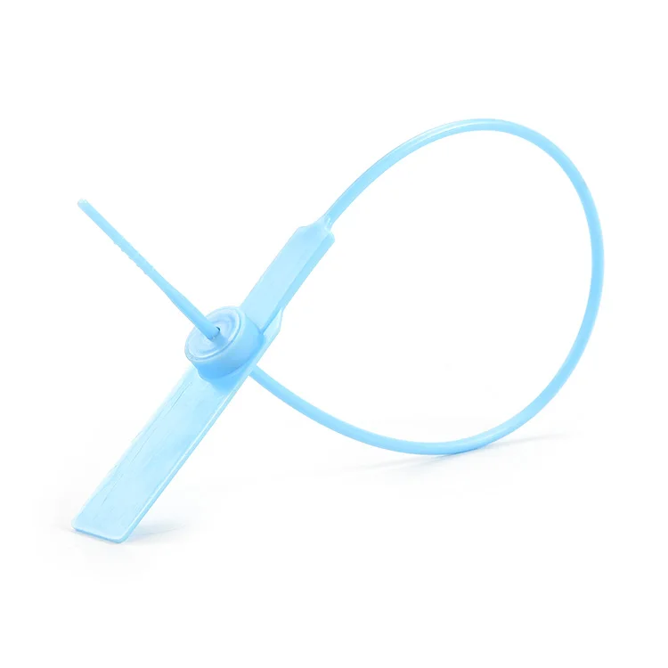 Китайская фабрика, 280 мм, с защитой от взлома, с кодом/пронумерованным пластиковым чемоданом, защитный уплотнитель, кабельная стяжка