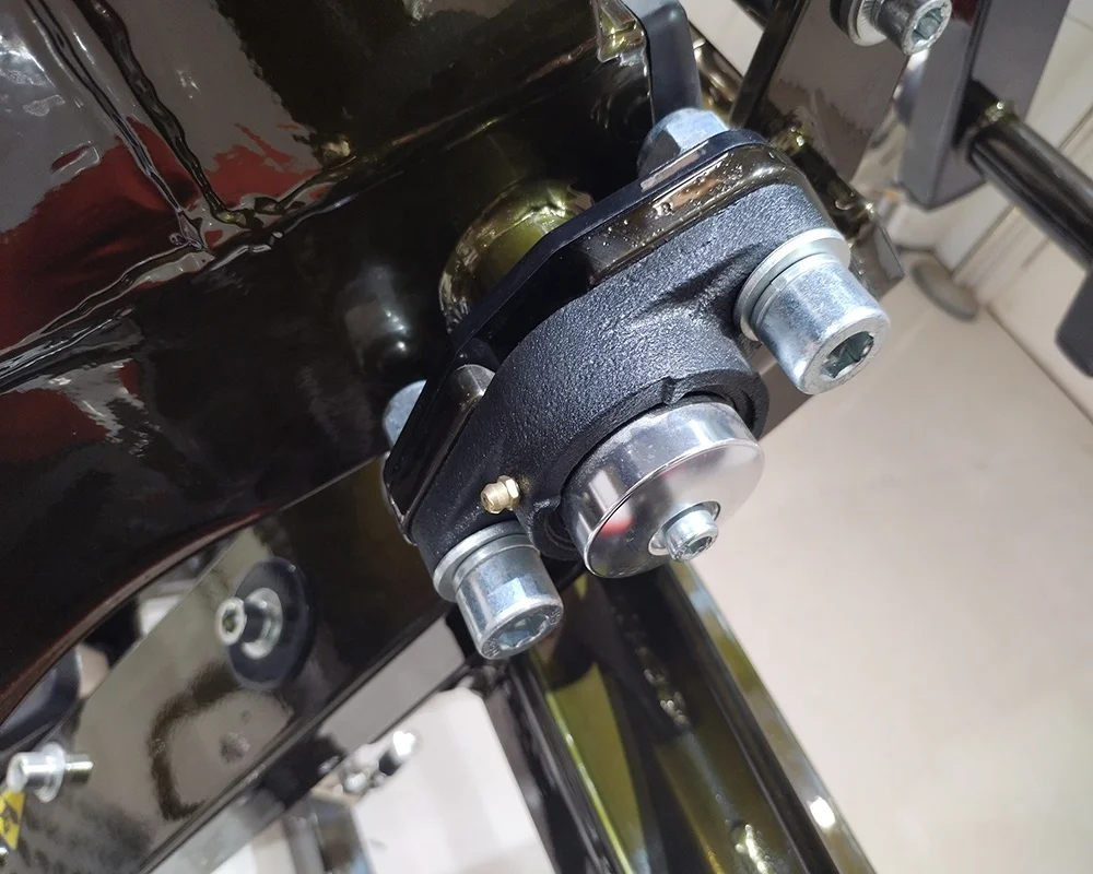 2024 Commercial Gym Equipment RHSPro-2009 Plate Loaded 45 Degree Leg Press machine for club