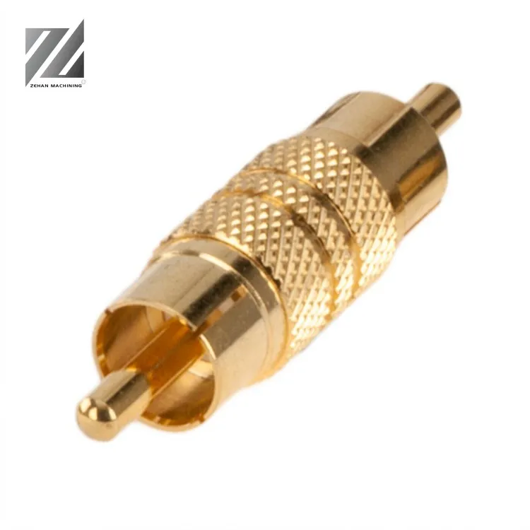 Custom Stainless Steel Cylinder Tube CNC Machining Turning Aluminum Brass Spare Car and Auto Parts