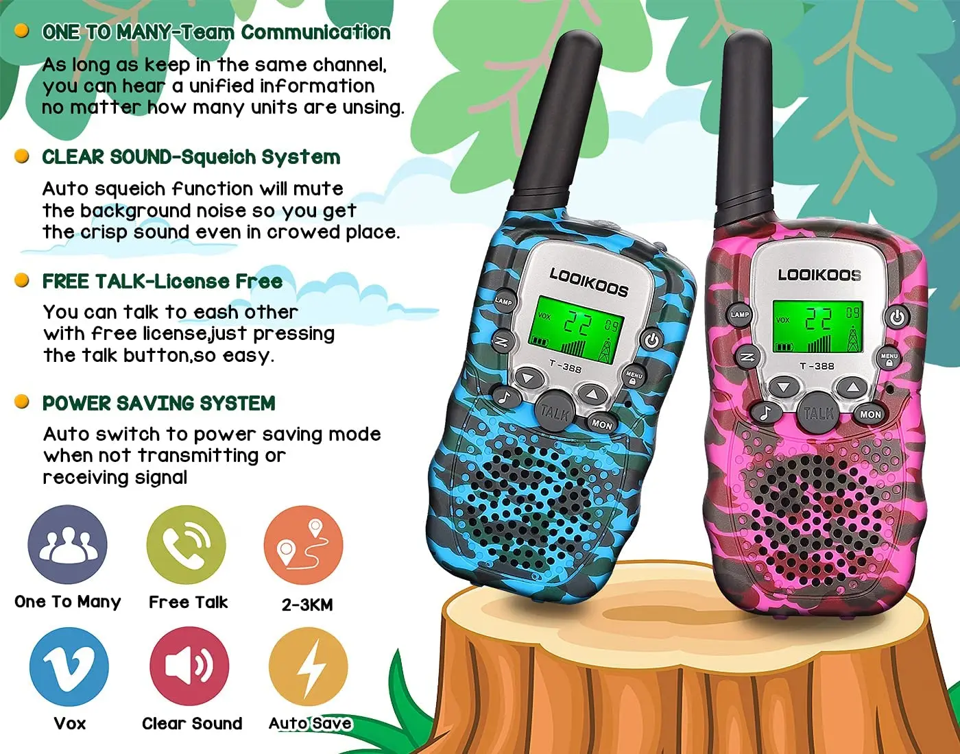 Иди и болтай Walkie Talkie S для детей «Человек-паук» 3 км дальность 2 Way Радио игрушки подарки куртка из искусственной кожи мальчиков девочек