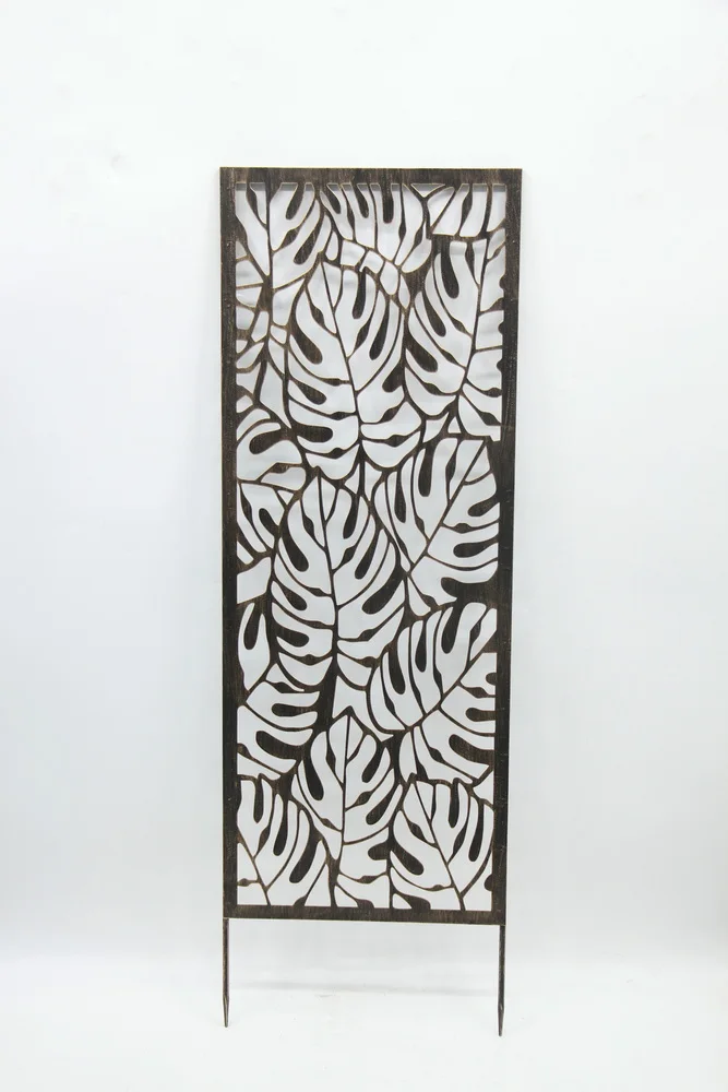 Zhongpin  Factory Direct Supply New Arrival Hot Selling Garden Fence Panels Decorative Garden Panels