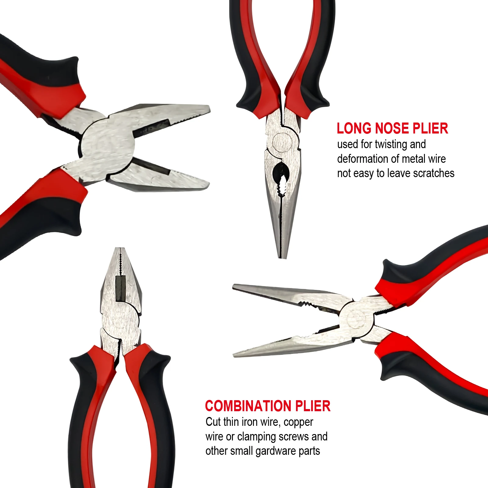 Hot Selling 18pcs Household Repair Tool Set Maintenance Tool Kit