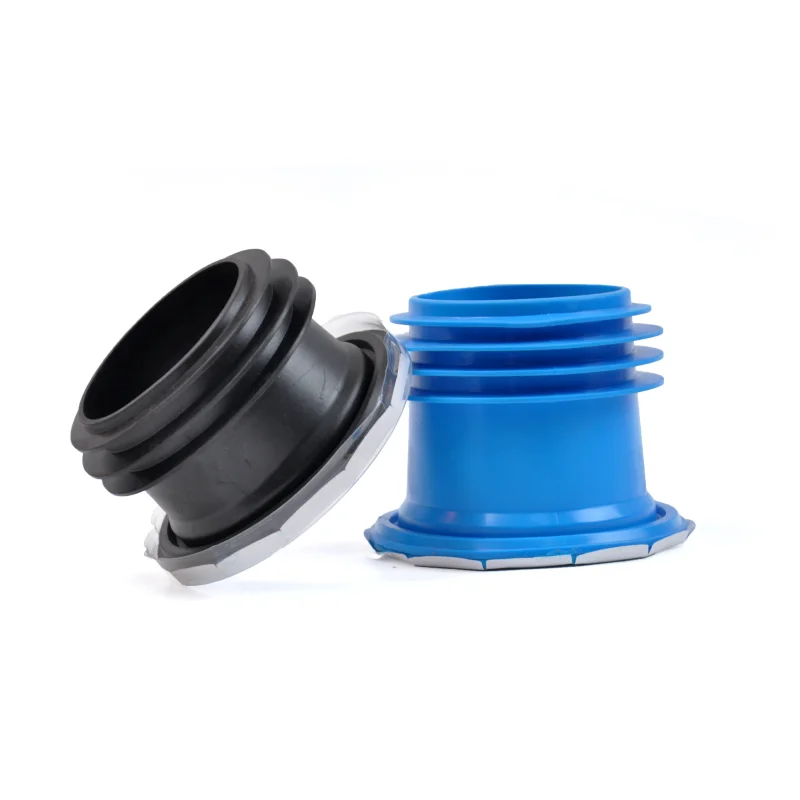 High Quality WC Accessories Wax Seal Rubber Gasket To Flange Toilet Seal For Drain Pipe Toilet Wax Rings