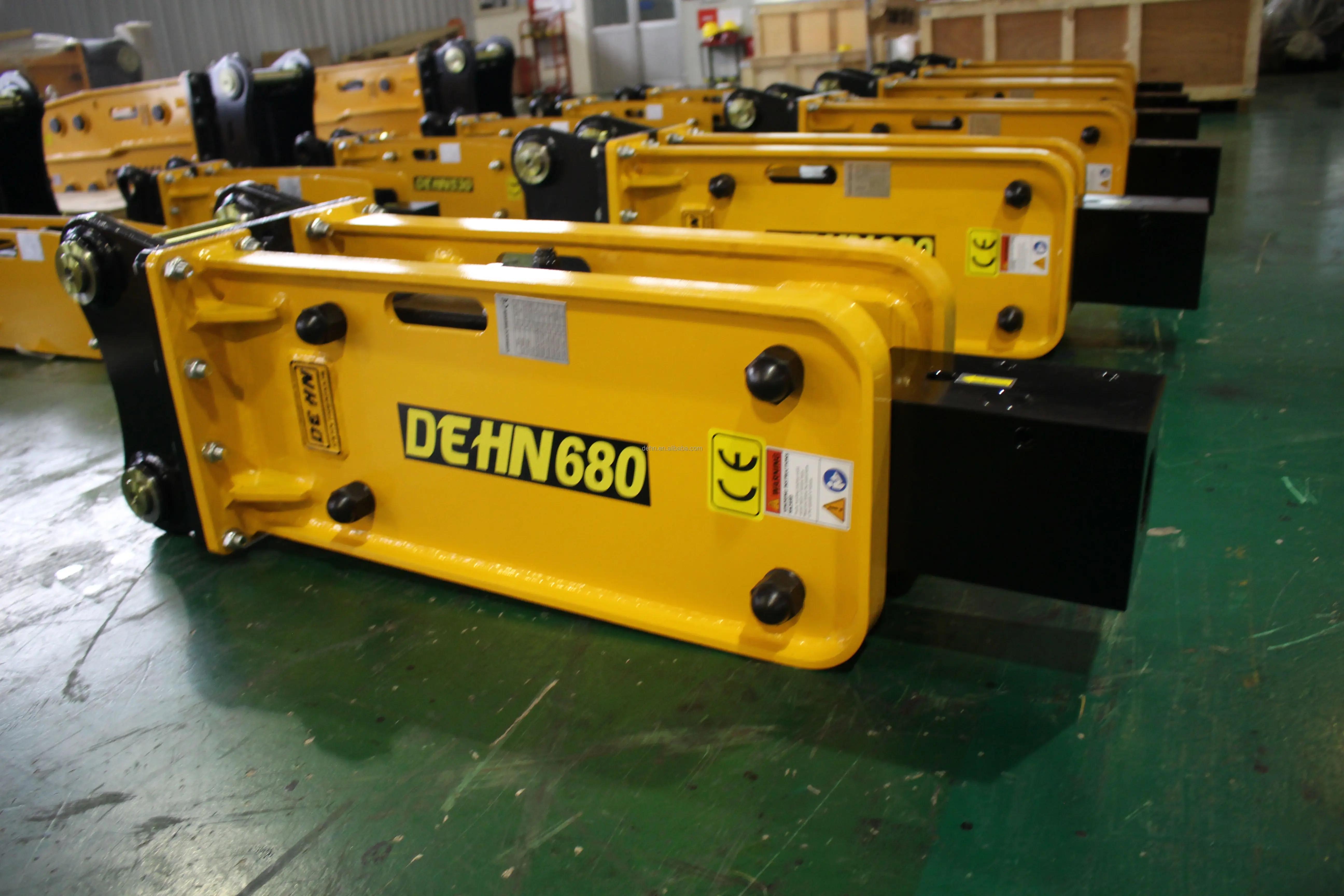 SB40 Powerful Enough jack breaker hammer hydraulic breaker indeco hammered hydraulic spare parts ice breaker hammer