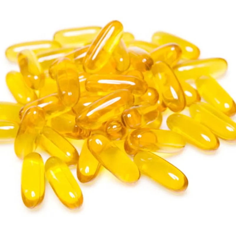 
Healthcare Supplement Fish Oil walnut oil Softgel Capsules 