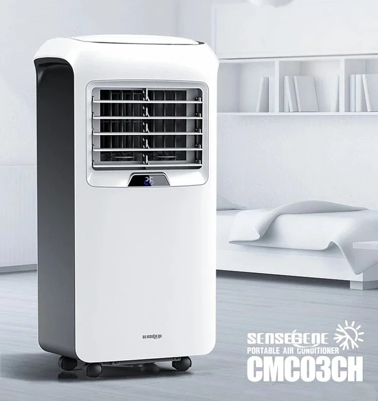 Top Seller 2021  portable Home 12000 BTU Portable AC Unit mobile air conditioner Portable Air Conditioners