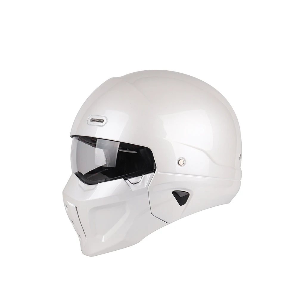 Wholesale Detachable mask Motorcycle Crash Flip Up Helmet