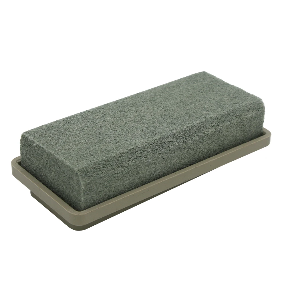 140 мм Fickert алмазная полировальная Подушка с нетканым волокном для шлифования керамической плитки фарфорового гранита матовой или атласной поверхности