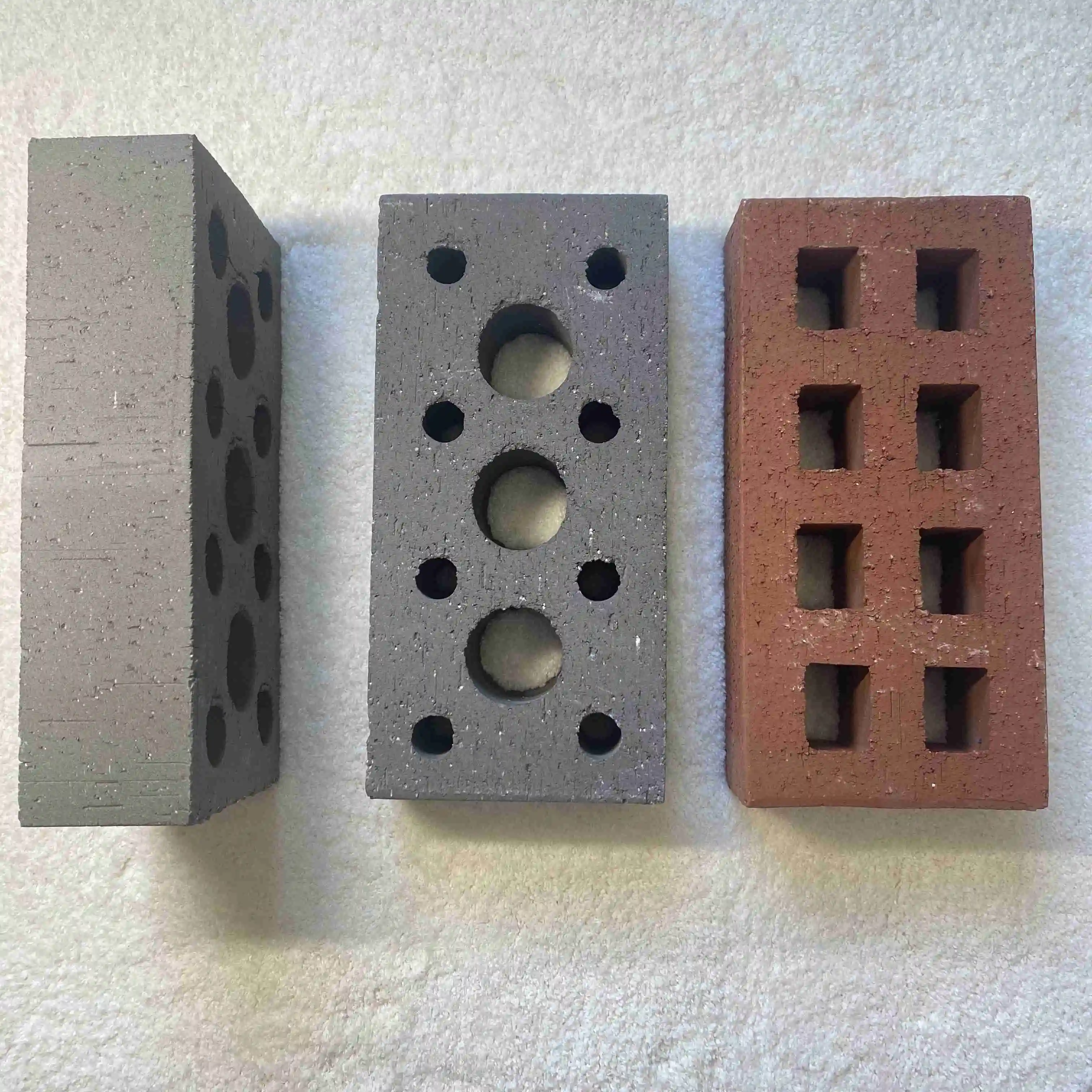 2021 New Red Terracotta Bricks Factory Direct Sales Making Terracotta Brick